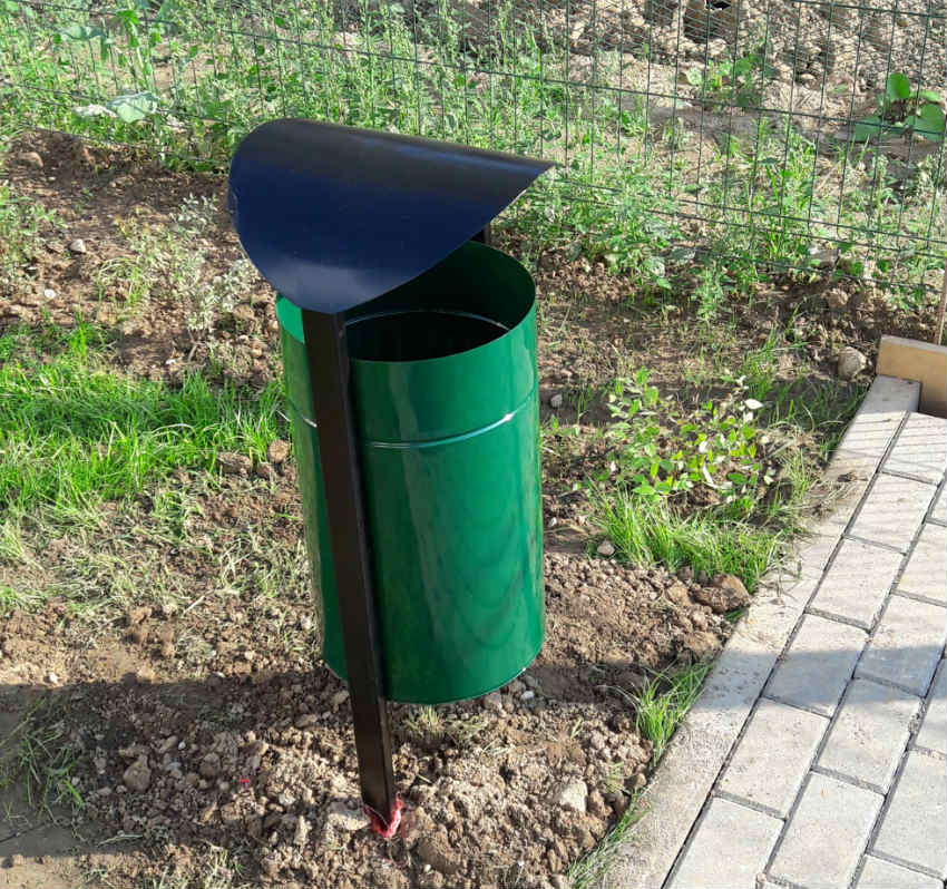 Купить урну для мусора уличную в Минске